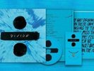 Ed Sheeran Divide limited edition BLUE vinyl 2 LP / CD box set - SOLD OUT