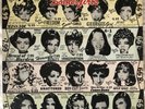 The Rolling Stones.   Some Girls. Banned Inner Sleeve.  Ex