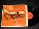 Riot On The Sunset Strip Soundtrack Vinyl Record Album 1967 Tower T-5065