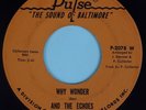 DOC AND THE ECHOES: Why Wonder PULSE Baltimore Northern Soul Scarce 45 HEAR