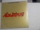 Bob Marley & The Wailers Exodus 1977 Island Records ILPS 9498 NM