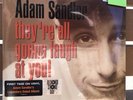 Adam Sandler They're All Gonna Laugh at You SNL Vinyl RSD Record Store Day