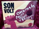 New Son Volt Okemah And The Melody Of Riot 2xLP Red Vinyl RSD 2018 Exclusive