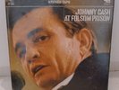 Reel to Reel - Johnny Cash at Folsom Prison 4 track 3 3/4 Tape Columbia HC-1005