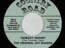 Soul Funk Gospel 45 - Original Joy Makers - Nobody Knows - Country Road - mp3