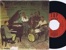 JAZZ QUINTET 60 Vol.1 Danish EP 45PS 1961 Erik Moseholm BENT AXEN Botschinsky