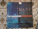 The Charlatans WONDERLAND - 2001 UK ORIGINAL DOUBLE LP - Britpop Indie - RARE  