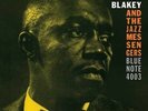 ART BLAKEY & THE JAZZ MESSENGERS Moanin' LP NEW VINYL Blue Note reissue