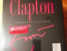 Eric Clapton Complete Clapton - 2018 Record Store Day (RSD)  4Lp Box Set Sealed.