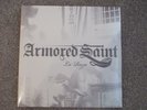 Armored Saint La Raza Limited Double Vinyl New Iron Maiden/Metallica/