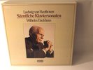 Backhaus/Beethoven- sämtliche Klaviersonaten, Decca stereo, 10 LP Box , M-