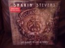 SHAKIN STEVENS - ECHOES OF OUR TIMES - RSD 2018 LIMITED RED VINYL LP - SEALED