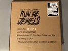 RUN THE JEWELS STAY GOLD COLLECTOR'S JEWEL BOX 2018 RSD VINYL LP