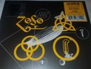 Rare Led Zeppelin 2018 RSD 7 Inch Yellow Vinyl Rock and Roll / Friends SEALED