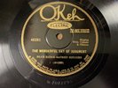 BLUE RIDGE SACRED SINGERS Okeh 45281 Wonderful Day Judgment Country Gospel 78 E+