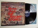 ROLLING STONES - STONE AGE LP VINYL Rare 1971 Decca Compilation UK 1st Press