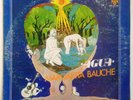 Margarita Bauche · Agua · Mexican folk hippie LP Psych rare pokora 1972