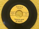 *RARE* The Corlettes-Tears On My Pillow/How Do You Feel - NITA RECORDS 45 Record