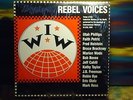 Rebel Voices Of The Industrial Workers Of The World - Various - Vinyl LP - 1988