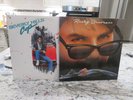 RISKY BUSINESS SOUNDTRACK LP RECORD UK V2302 + BEVERLY HILLS COP OST
