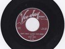 BLUES 45RPM - JIMMY REED ON VEE-JAY RECORDS - RARE   CLASSIC   NICE COPY