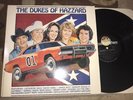 Dukes Of Hazard Lp Record EX
