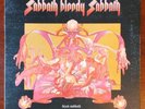 Black Sabbath - Sabbath Bloody Sabbath. WWA 005. VG/G. 1st UK  Vinyl Record LP.