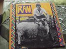 Paul and Linda McCartney Ram Vinyl UK 1971 1st Press Apple LP YEX 837-1 838-1