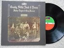 Crosby, Stills, Nash, & Young FOLK ROCK LP(ATLANTIC SD 7200) Deja Vu NM STEREO