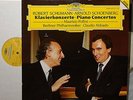 SCHUMANN SCHÖNBERG SCHOENBERG KLAVIERKONZERTE MAURIZIO POLLINI CLAUDIO ABBADO LP