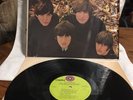 The Early Beatles Now On Capitol 1969 ST 2309 Target Lime Green Label LP Shrink