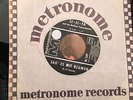 7'Li-Li-Fa   Siehst du den Mond von Tennessee/Sag'es mit Blumen  Metronome