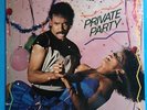 Bobby Nunn-Private Party1983 Motown-  VG++/M  FACTORY SEALED-FUNK, DISCO