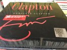 Eric Clapton COMPLETE CLAPTON 4LP RSD 2018 Vinyl Record Store Day