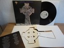 BLACK SABBATH - HEADLESS CROSS  METAL LP IN MINT + TEMPLATE