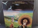 VAN MORRISON HARD NOSE THE HIGHWAY 1973 WARNER BROS WHITE LABEL PROMO LP