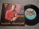 Claude François - Ciao, non sara` un addio - ITALIE