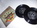 THE BEATLES RARE STEREO DOUBLE E.P-