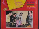 ELVIS PRESLEY, ETC: Million Dollar Quartet LP (corner bends, shrink)
