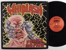 WHIPLASH Power And Pain ROADRACER LP metal