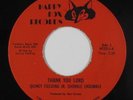 Modern Soul Gospel 45 - Quincy Fielding Jr. - Thank You Lord - Happy Fox - mp3