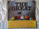 SEX PISTOLS GREAT ROCK & ROLL SWINDLE DOUBLE Original vinyl LPs 1979
