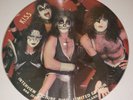 Kiss: 12'' Interview picture disc (made in england)  2026  BAK