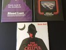 Uncle Acid And The Deadbeats 3 Album Vinyl Lp Lot
