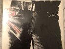 The Rolling Stones Sticky Fingers First UK Small Zipper LP SEALED.