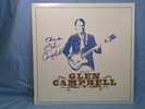Glen Campbell  Meet Glen Campbell  Rare 2008 Capitol Ltd Pop Folk Rock Lp Signed