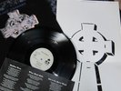 Black Sabbath Headless Cross Album Vinyl LP lim. Edition mit Schablone
