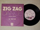 FOGGY JOE - ZIG ZAG DANCE , TURKISH PRESSING 7