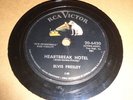 78rpm - ELVIS PRESLEY - RCA Victor 20-6420 - Heartbreak Hotel