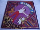NATIONAL HEAD BAND   ALBERT 1 ** 1971 UK 1st WARNER BROS. LP TOE FAT